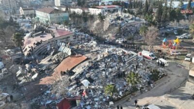 Yargıtay Cumhuriyet Başsavcılığı, Kahramanmaraş'ta 6 Şubat depremlerinde 70 kişinin yaşamını
