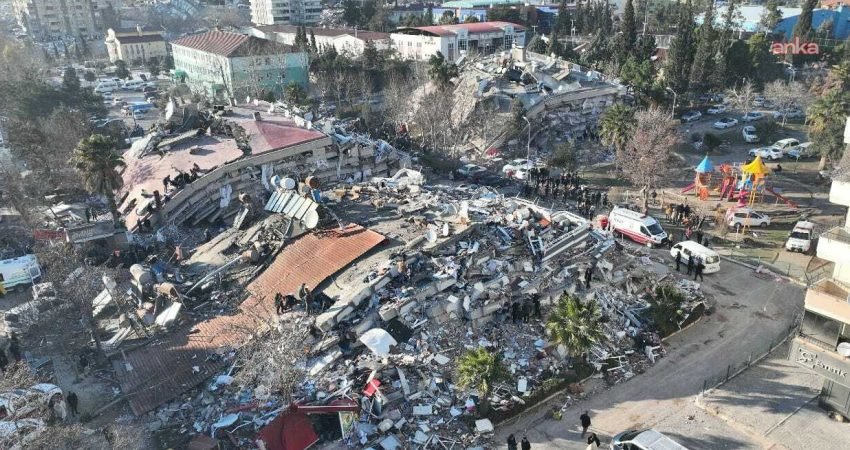 Yargıtay Cumhuriyet Başsavcılığı, Kahramanmaraş'ta 6 Şubat depremlerinde 70 kişinin yaşamını