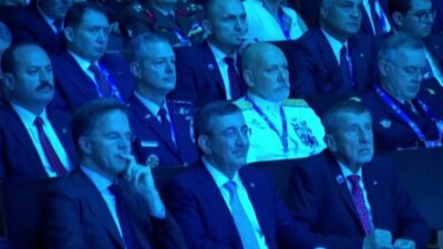Milli Savunma Bakanı Yaşar Güler, "NATO'nun yüzde 5 savunma yatırım