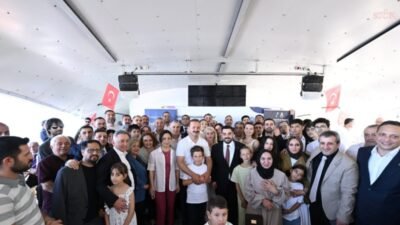 Anahtar Parti Genel Başkanı Yavuz Ağıralioğlu, "Sayın Cumhurbaşkanı konuşurken yazılan