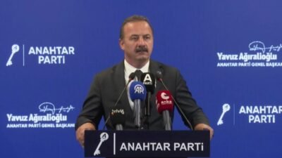 Anahtar Parti Genel Başkanı Yavuz Ağıralioğlu, NATO Zirvesi'ne ilişkin "Kimin ne