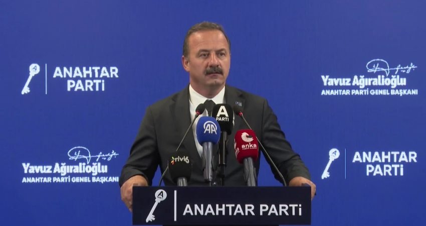  Anahtar Parti Genel Başkanı Yavuz Ağıralioğlu, NATO Zirvesi'ne ilişkin "Kimin ne