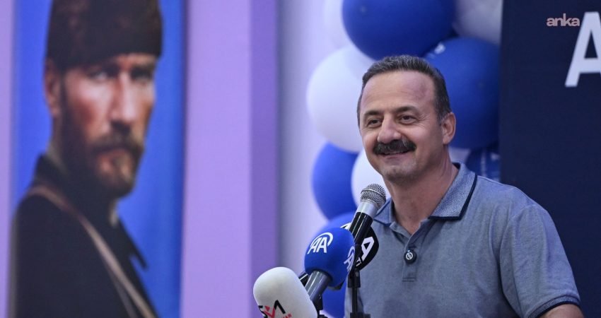 Anahtar Parti Genel Başkanı Yavuz Ağıralioğlu, Adana’da yaptığı konuşmada, "Önümüzdeki