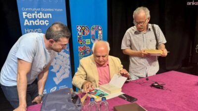 Eskişehir Büyükşehir Belediyesi, #2026EskişehirYılı etkinlikleri kapsamında edebiyat dünyasının usta kalemlerinden