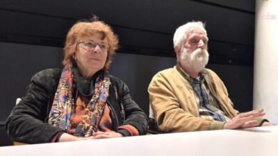 Akademisyen ve yazar Sibel Özbudun ve Temel Demirer gözaltına alındı.