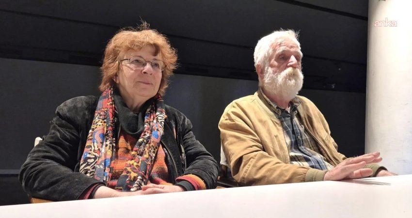 Akademisyen ve yazar Sibel Özbudun ve Temel Demirer gözaltına alındı.