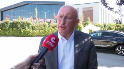 Silivri Cezaevi'nde cumhurbaşkanı adayı ve İBB Başkanı Ekrem İmamoğlu ile bazı