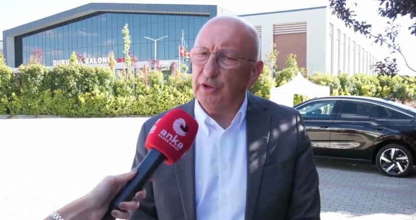 Silivri Cezaevi'nde cumhurbaşkanı adayı ve İBB Başkanı Ekrem İmamoğlu ile bazı