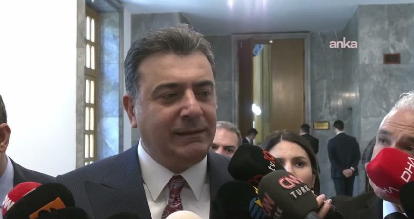 YENİ Parti’nin Genel Başkan Özgür Özel başkanlığında düzenlenen kapalı grup