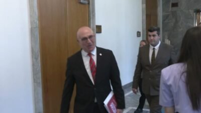 YENİ Parti Şanlıurfa Milletvekili Mahmut Tanal, “YENİ Partimizin ülkemize barış,