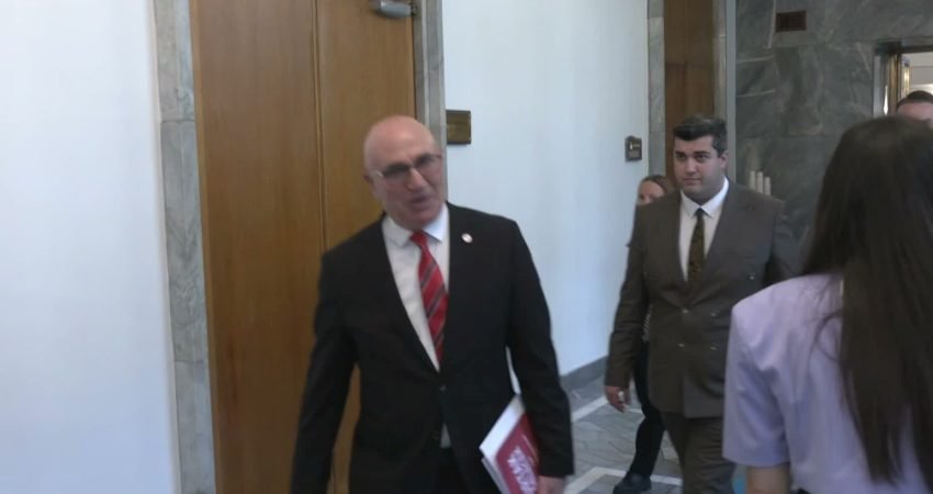 YENİ Parti Şanlıurfa Milletvekili Mahmut Tanal, “YENİ Partimizin ülkemize barış,