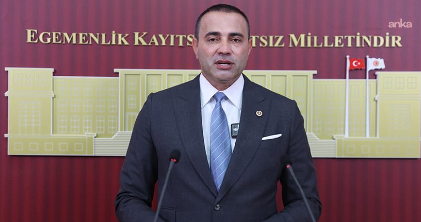 YENİ Parti Antalya Milletvekili Aykut Kaya, turizm esnafının kur baskısı
