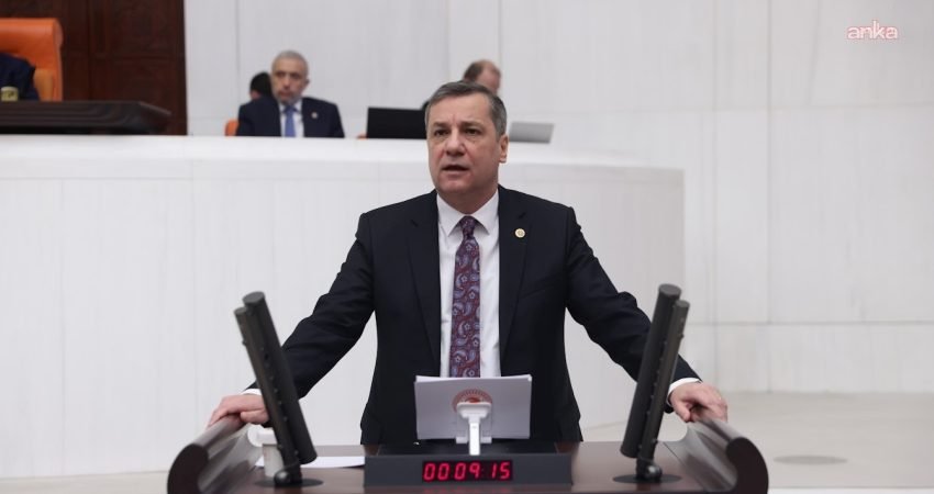 YENİ PARTİ İdari ve Mali İşlerden Sorumlu Genel Başkan Yardımcısı