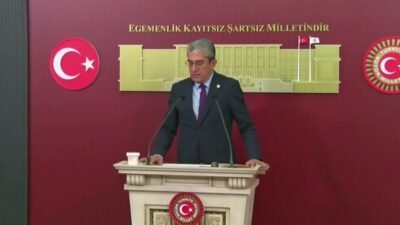 YENİ Parti Grup Başkanvekili Gökhan Günaydın, Etimesgut Belediyesi'ne yönelik operasyona "Bu
