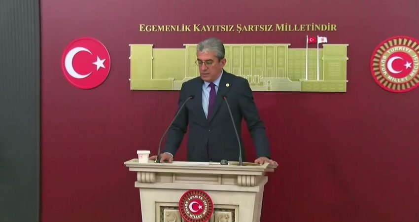 YENİ Parti Grup Başkanvekili Gökhan Günaydın, Etimesgut Belediyesi'ne yönelik operasyona "Bu