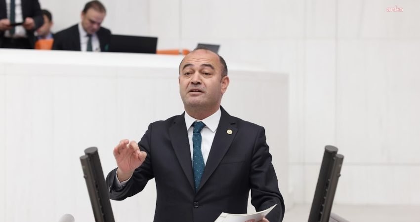 Yeni Parti İstanbul Milletvekili Özgür Karabat, faiz üzerinden yapılan para ve