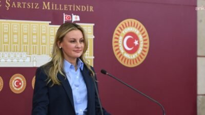 YENİ Parti İzmir Milletvekili Seda Kaya Ösen, Kültür ve Turizm Bakanı