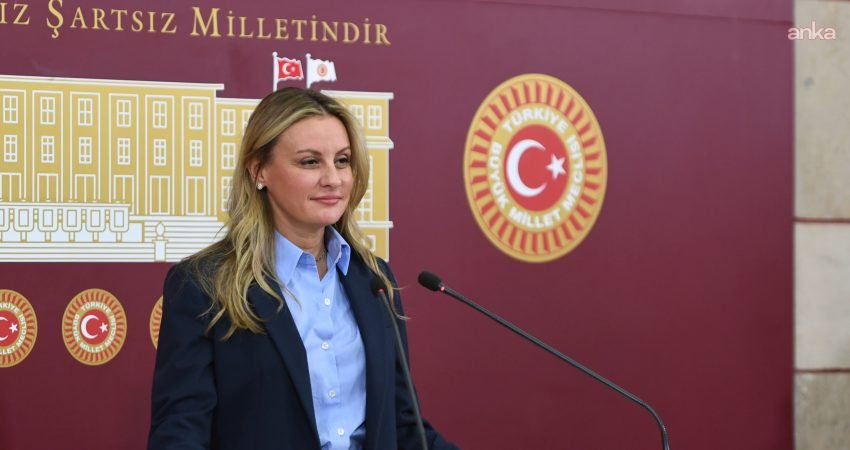 YENİ Parti İzmir Milletvekili Seda Kaya Ösen, Kültür ve Turizm Bakanı