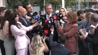 YENİ Parti'nin kurucularından Ankara Milletvekili Murat Emir, "Biz, fiilen işgal altına