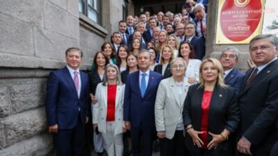 YENİ Parti Kurucular Kurulu, 80 kişilik Parti Meclisi (PM) ve