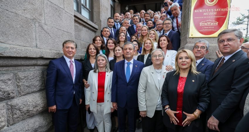 YENİ Parti Kurucular Kurulu, 80 kişilik Parti Meclisi (PM) ve