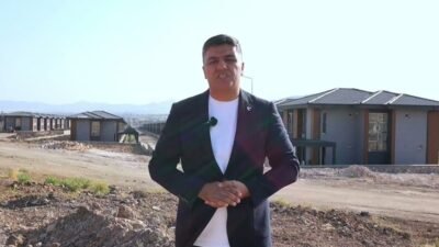 Yeniden Refah Partisi Elazığ İl Başkanı Erhun Karakuş, Elazığ Belediyesinin