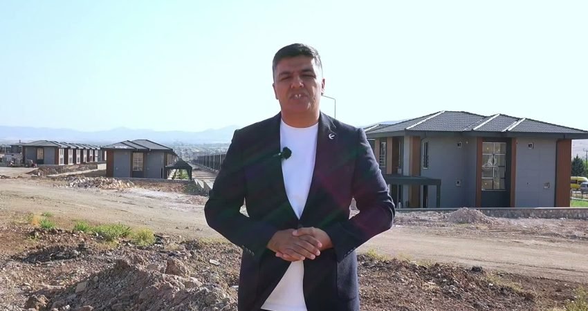Yeniden Refah Partisi Elazığ İl Başkanı Erhun Karakuş, Elazığ Belediyesinin