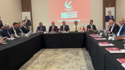 Yeniden Refah Partisi Genel Başkan Vekili ve Araştırma Geliştirmeden Sorumlu