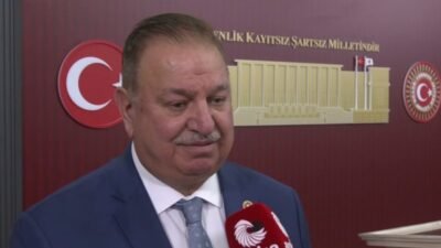 Yeniden Refah Partisi Genel Başkan Yardımcısı Doğan Bekin, Gelecek Partisi'nin