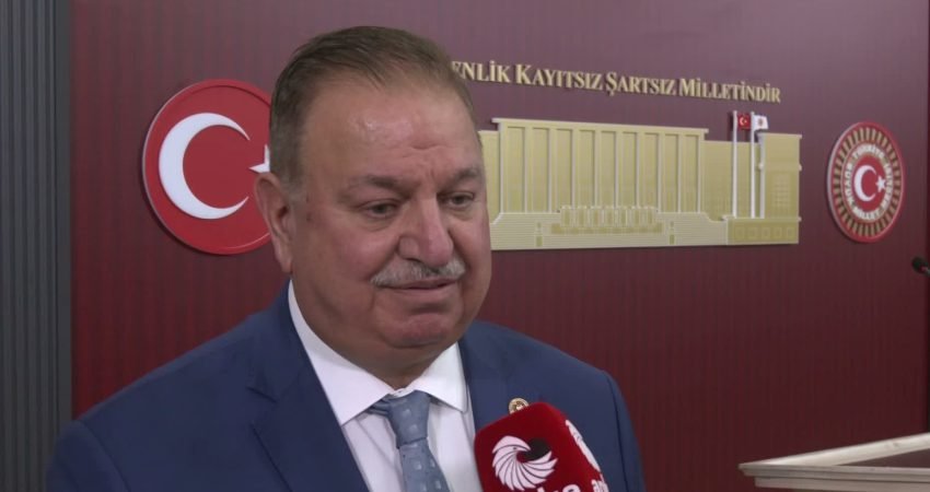 Yeniden Refah Partisi Genel Başkan Yardımcısı Doğan Bekin, Gelecek Partisi'nin
