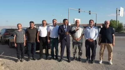 Yeniden Refah Partisi Elazığ İl Başkanı Erhun Karakuş, Elazığ Organize