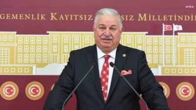 Yeniden Refah Partisi İstanbul Milletvekili Doğan Bekin, üniversiteye yerleştirmelerde Ortaöğretim