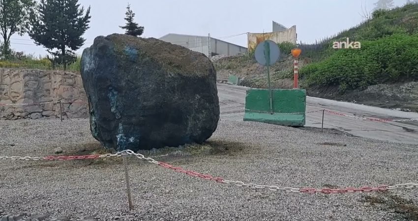 Yeşil Artvin Derneği Başkanı Nur Neşe Karahan, Eti Bakır A.Ş‘ye ait