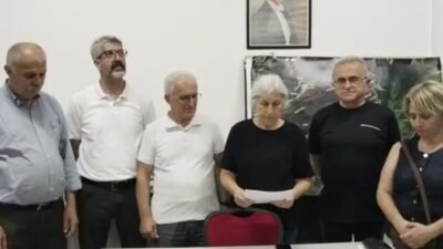 Yeşil Artvin Derneği Başkanı Nur Neşe Karahan, ormanlarda madencilik faaliyetleri,