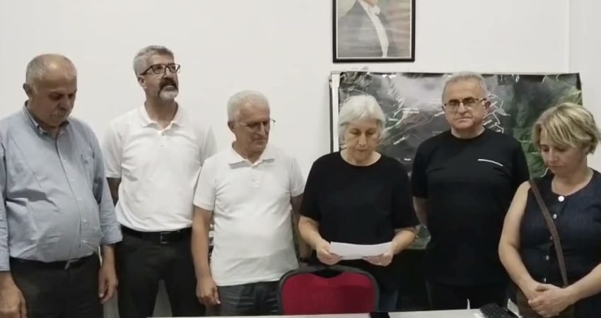 Yeşil Artvin Derneği Başkanı Nur Neşe Karahan, ormanlarda madencilik faaliyetleri,