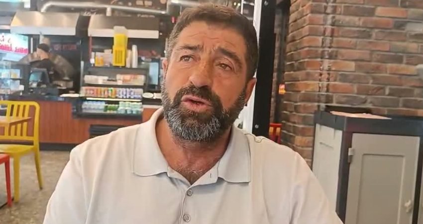 Elazığ'ın Maden ilçesinde Yıldızlar Holding'e bağlı Eti Gümüş A.Ş.'de ücretlerini