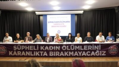 Kadın Cinayetlerini Durduracağız Platformu'nun açıklamasına göre, 2026’nın ilk 6 ayında,