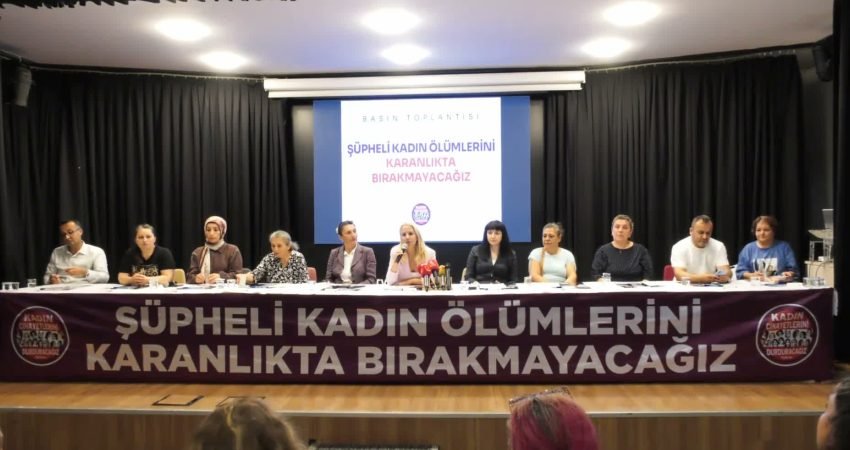 Kadın Cinayetlerini Durduracağız Platformu'nun açıklamasına göre, 2026’nın ilk 6 ayında,