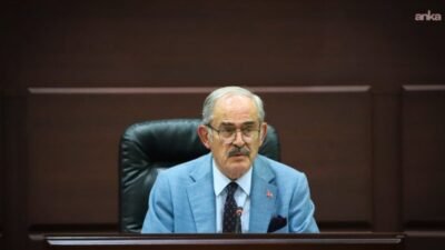 Önceki Eskişehir Büyükşehir Belediye Başkanı Yılmaz Büyükerşen, CHP’den istifa etti.