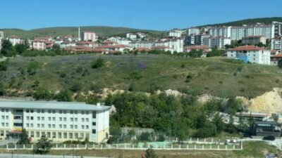 Yozgat il merkezinde bulunan ve Eski Tunç Çağı sonunda yerleşim