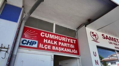 CHP Genel Merkezi tarafından görevden alınan Yozgat il yönetimi ile