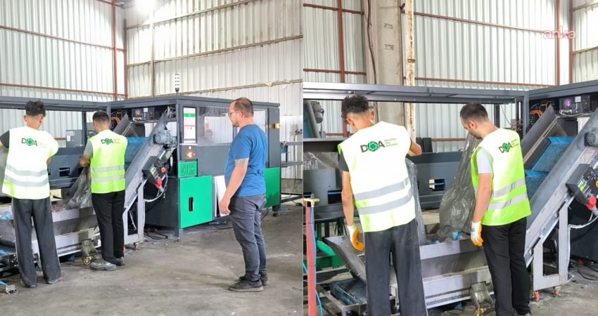 Depozitosu Olan Ambalajlar (DOA) Sistemi kapsamında bireysel toplu iadelere yönelik