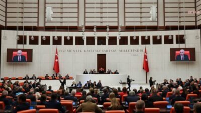 AK Parti, Yükseköğretim Kanunu ve Bazı Kanunlarda Değişiklik Yapılmasına Dair