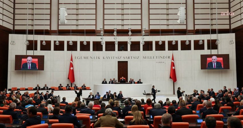 AK Parti, Yükseköğretim Kanunu ve Bazı Kanunlarda Değişiklik Yapılmasına Dair