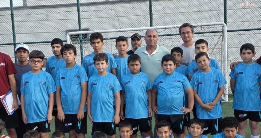 Yumurtalık Belediyesi öncülüğünde, Adana Büyükşehir Belediyesi iş birliğiyle Yumurtalık'ta "Futbol