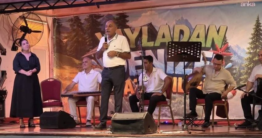 Yumurtalık Belediyesi, Adana Büyükşehir Belediyesi tarafından düzenlenen "Yayladan Denize Yaz