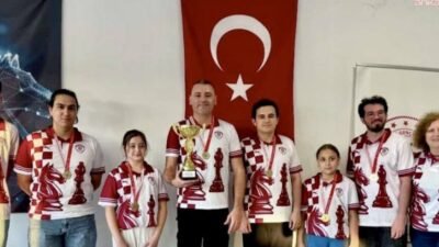 Yunusemre Belediyespor Satranç Takımı, 2025–2026 Türkiye Kulüpler Satranç Şampiyonası Manisa İl