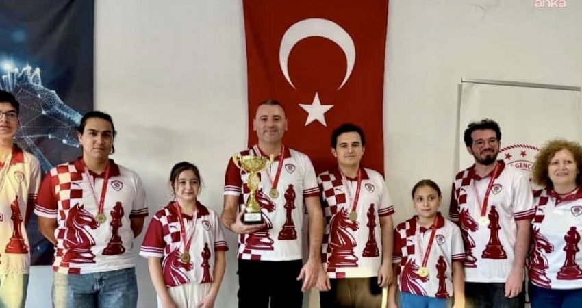 Yunusemre Belediyespor Satranç Takımı, 2025–2026 Türkiye Kulüpler Satranç Şampiyonası Manisa İl