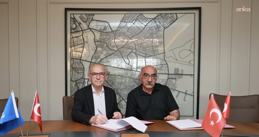 Yüreğir Belediyesi ile TÜM-BELSEN arasında belediye bünyesinde görev yapan memurları