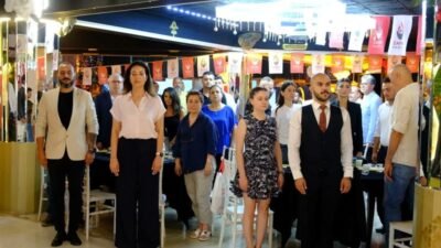Zafer Partisi Eskişehir İl Teşkilatı tarafından Kıbrıs Barış Harekatı’nın 52.